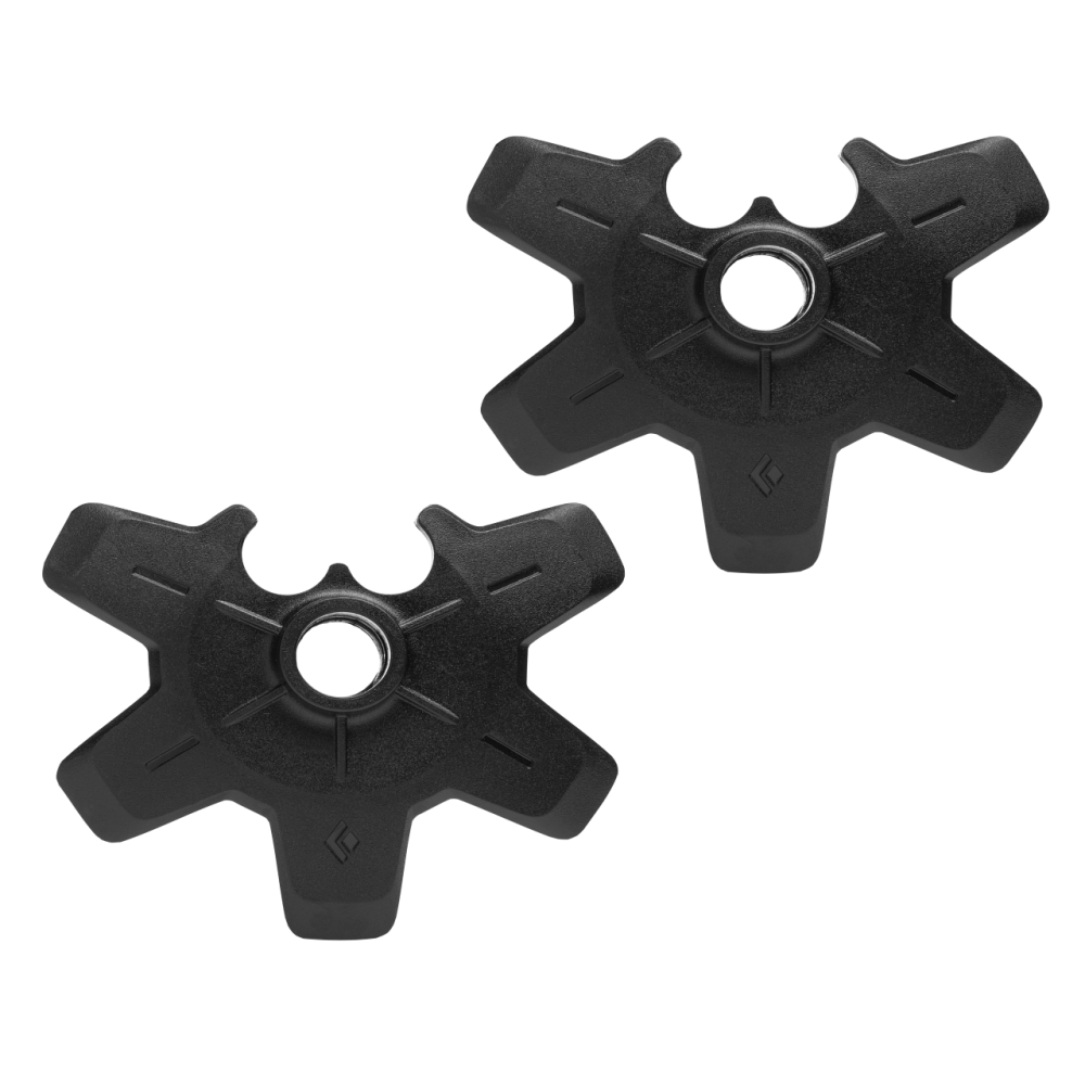 krky na palice BLACK DIAMOND COMPACT POWDER BASKETS